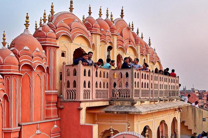 All Inclusive: Five Days Golden Triangle Tour Taj Mahal at Sunrise and Sunset - Meal Inclusions