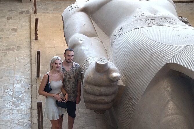 All-Inclusive: Giza Pyramids, Sphinx, Grand Museum& ATV Quad Bike - Traveler Experiences