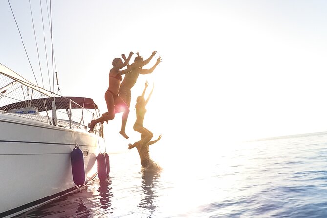 All Inclusive Private Cruise: Delos &Rhenia Island-Free Transport - Traveler Photos