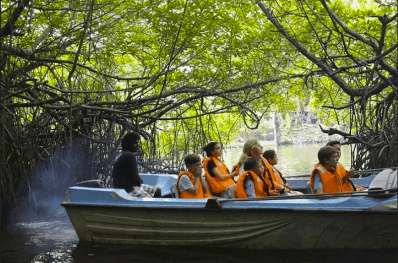 All Inclusive Romantic Beach Tour From Colombo - Optional Activities