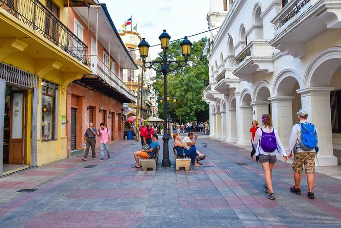 All-Inclusive Santo Domingo Day Trip From Punta Cana - Customer Reviews and Feedback