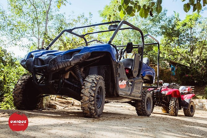 All Terrain 4X4 Viking Tour in Puerto Vallarta - Meeting and Pickup Details