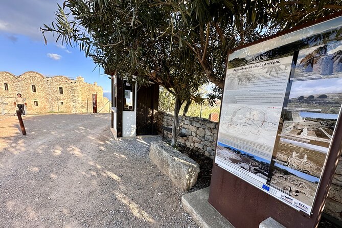 All Year Tour to Apokoronas Villages - Local Hospitality
