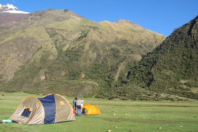 Alpamayo Trek 12 Days - Comunity Support Program - Pickup Information