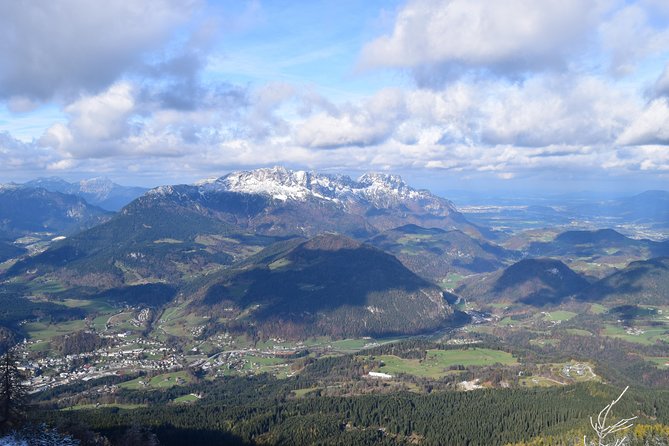 Alpine Majesty: Eagles Nest, Salt Mine Salzburg & Berchtesgaden - Pickup and Cancellation