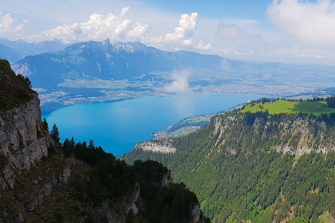 Alpine Panoramic Private Trip From Zurich - Private Pickup and Transfers