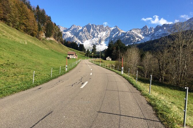 Alpine Tour Across Switzerland - Safety Precautions