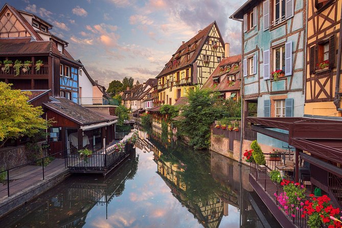 Alsace 4 Wonders Private Full Day Trip - Eguisheim Exploration