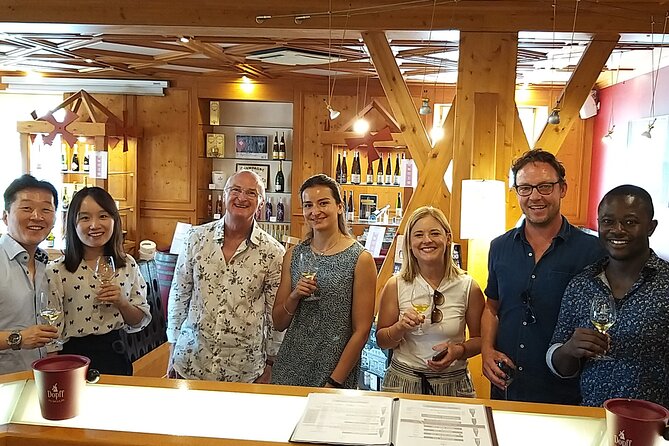 Alsace Rocks! (Visit 3 Fabulous Wineries). - Whats Included and Excluded