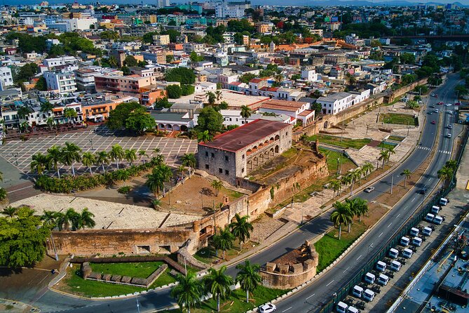 Altos De Chavón: Half Day Tour From Punta Cana - Pickup Information