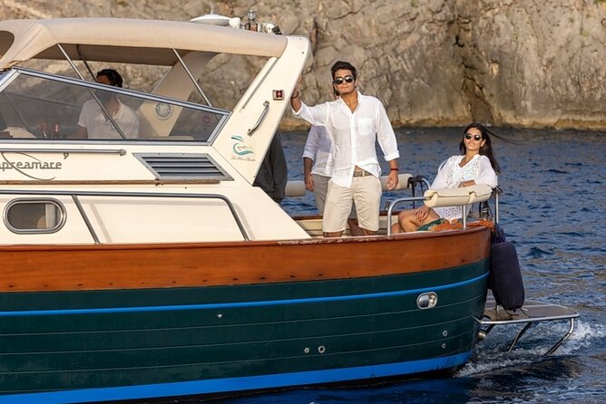 Amalfi Coast Experience - Booking and Pricing Information