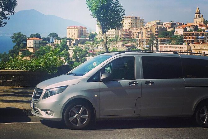 Amalfi Coast Experience Private Tour From Sorrento - Tour Logistics and Requirements