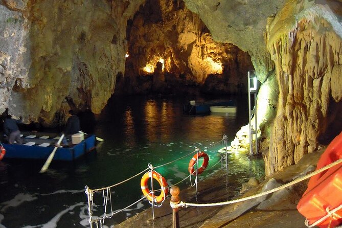 Amalfi Coast Positano & Emerald Grotto Naples Port ShoreExcursion - Tour Options