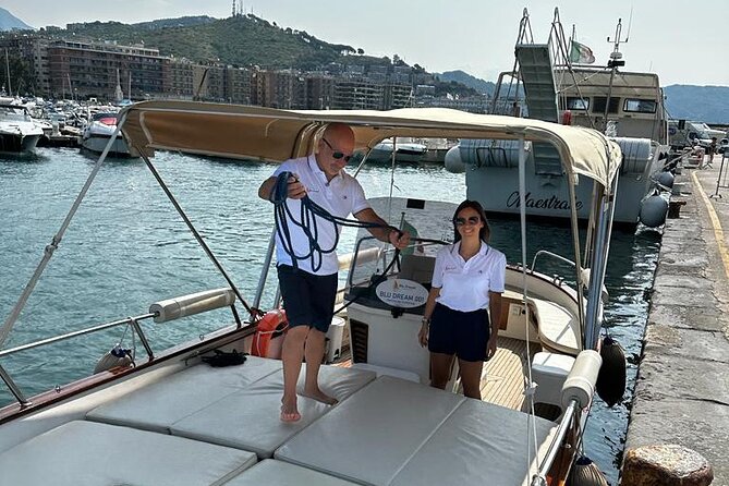 Amalfi Coast Private Boat Tour - Tour Highlights