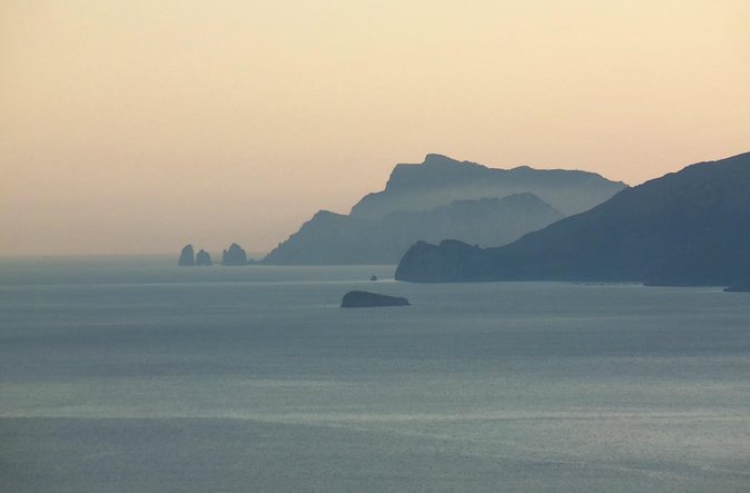 Amalfi Coast Private Sunset Boat Tour With Prosecco - Itinerary Flexibility
