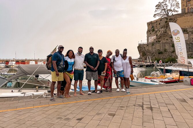 Amalfi Coast With Locals Exclusive Boat Tour - Captains Local Knowledge