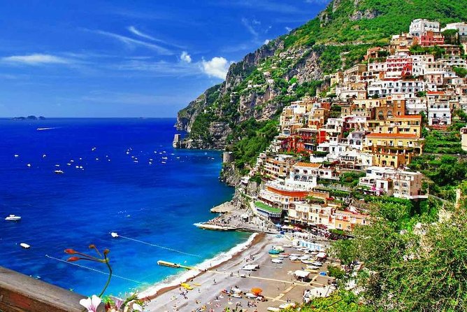 Amalfi Coast With Stop at Emerald Grotto - Company Information
