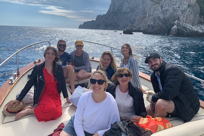 Amalfi & Positano Private Comfort Tour - Booking Information