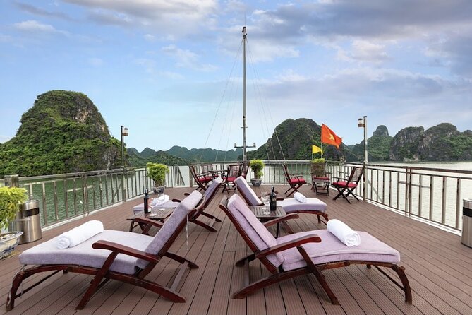 Amanda Legend Private Cruise - Halong Bay - Familys Choice - Pricing Structure and Surcharges