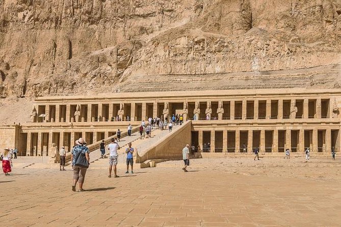 Amazing 3 Night Nile Cruise From Aswan to Luxor Including Balloon & Tours - Booking Process