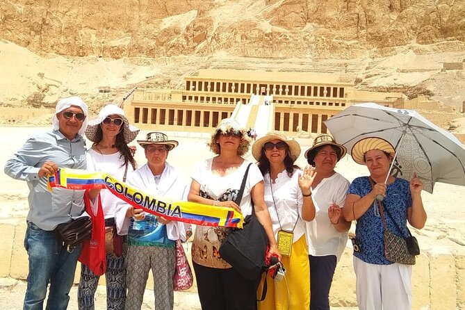Amazing 4 Days Nile Cruise Luxor, Aswan and Abu Simbel ,Train Tickets From Cairo - Inclusions and Benefits