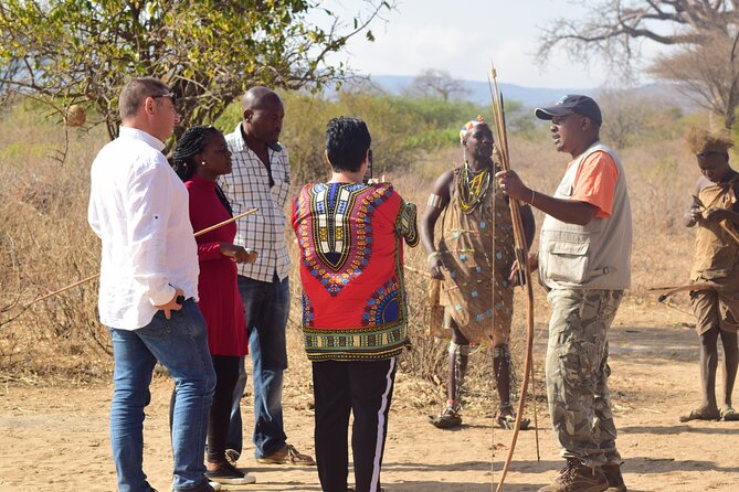 Amazing 4 Days Tanzania Budget Camping Group Joining Safari - Wildlife Experiences