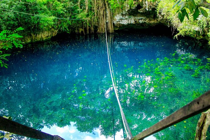 Amazing ATV Tour, Ziplines and Cenote Swim With Lunch and Round Trip Included - Pricing and Booking