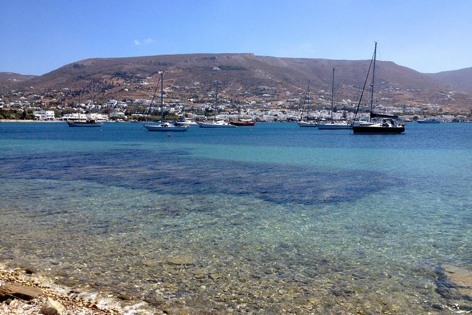Amazing Beach Hike Tour in Paros With a Local - Expectations for the Experience
