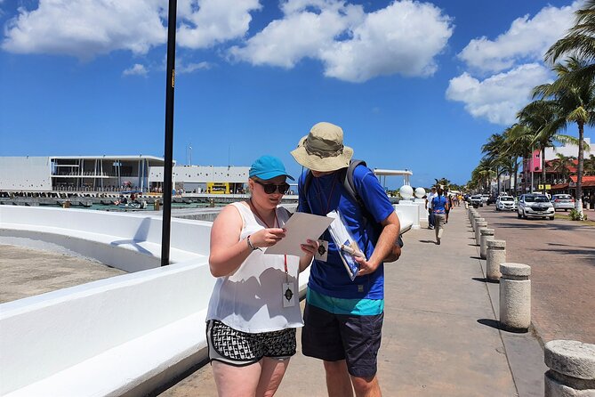 Amazing Cozumel Race: Small-Group Tour and Scavenger Hunt - Accessibility and Recommendations