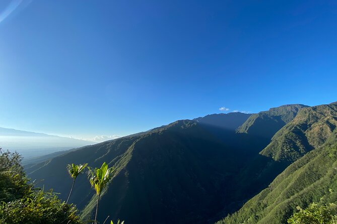 Amazing Maui Ridge Hike - Logistical Details