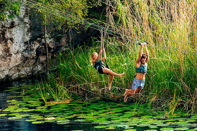 Amazing Mayan Tour Xenotes From Cancun - Tour Schedule