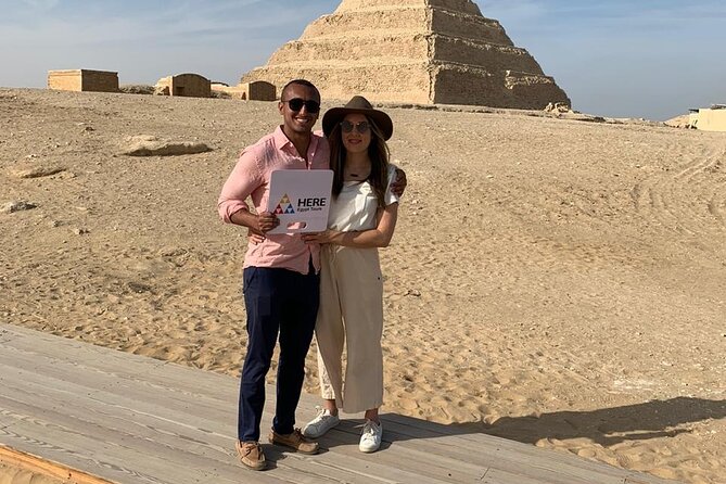 Amazing Private Guided Day Tour to Cairo From Hurghada by Private Coach - Pricing and Booking Details