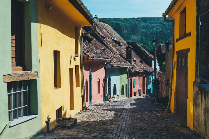 Amazing Romania - Seven Day Private Tour From Bucharest - Booking Flexibility