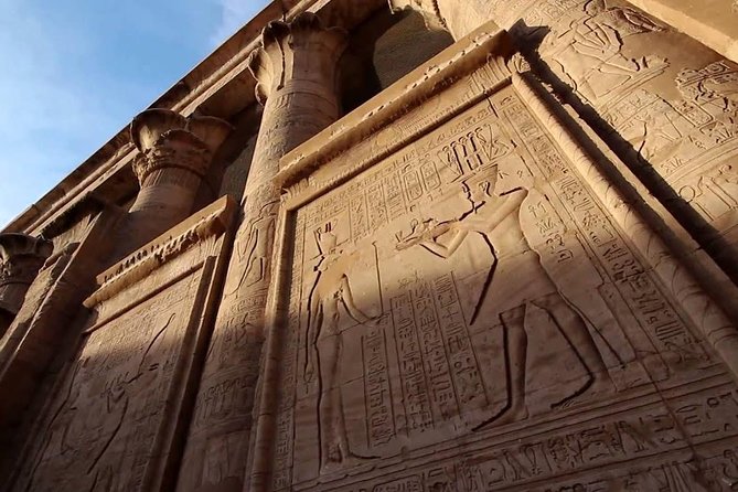 Amazing Sailing Nile Cruise From Luxor for 2 Nights - Exploring Edfu and Kom Ombo