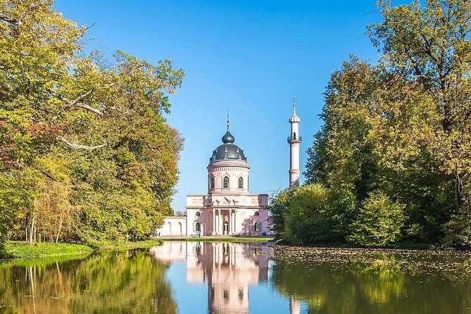 Amazing Schwetzingen Garden Tour - Meeting and Pickup Logistics