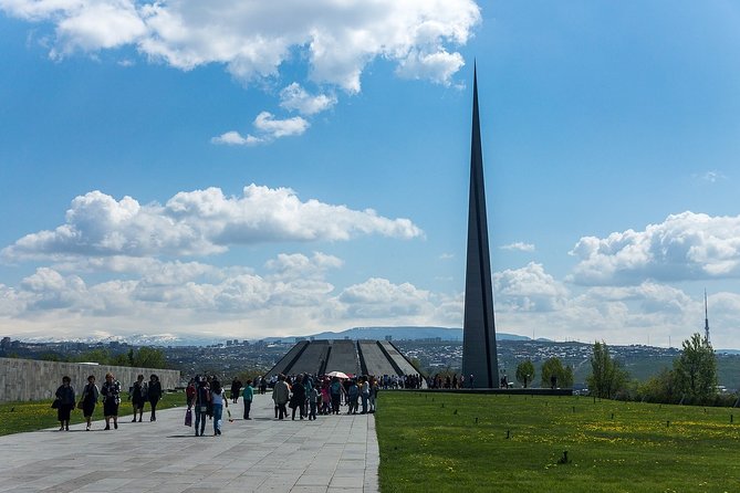 Amazing Yerevan - Inclusions