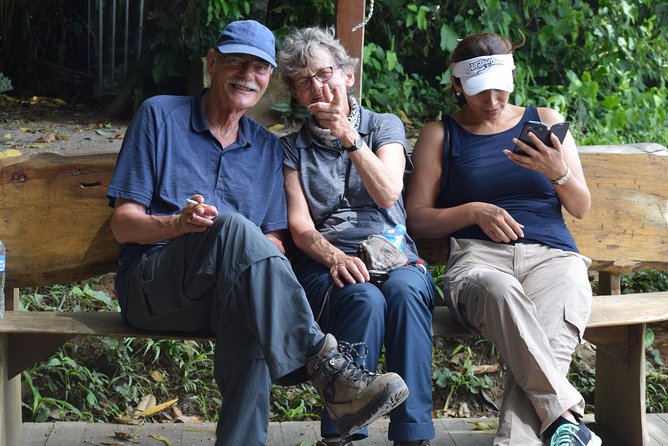 Amazon Shelter And Local Farm - Accessibility and Participation