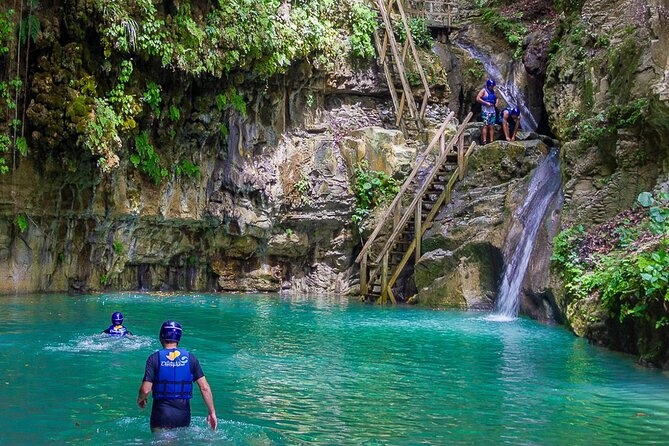 Amber Cove and Taino Bay Cruise Ship – Waterfalls of Damajagua - Health and Safety Considerations