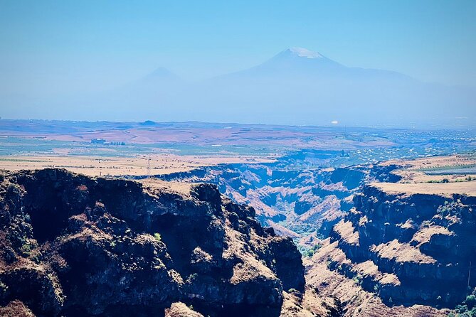 Amberd, Aragats, Lake Kari, Saghmosavank, Alphabet Alley - The Beauty of Saghmosavank