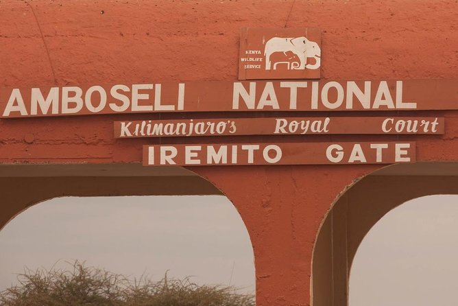Amboseli Day Trip From Nairobi - Exploring the Amboseli National Park