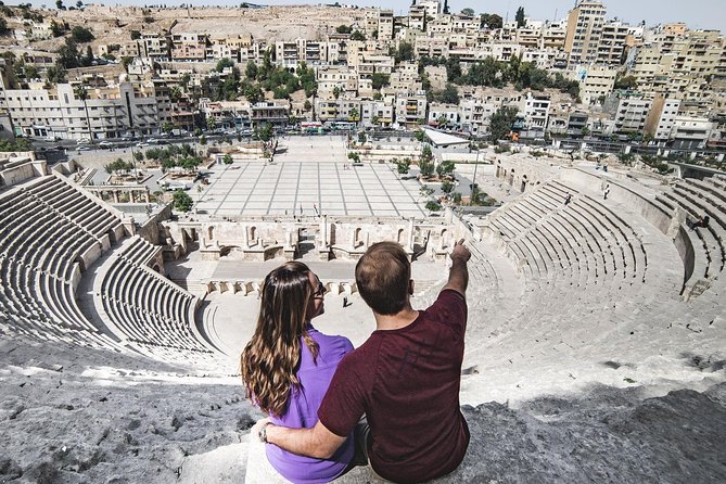Amman City Tour - Navigating Ammans Urban Landscapes