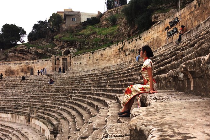 Amman Private City Tour - Pricing and Special Offers