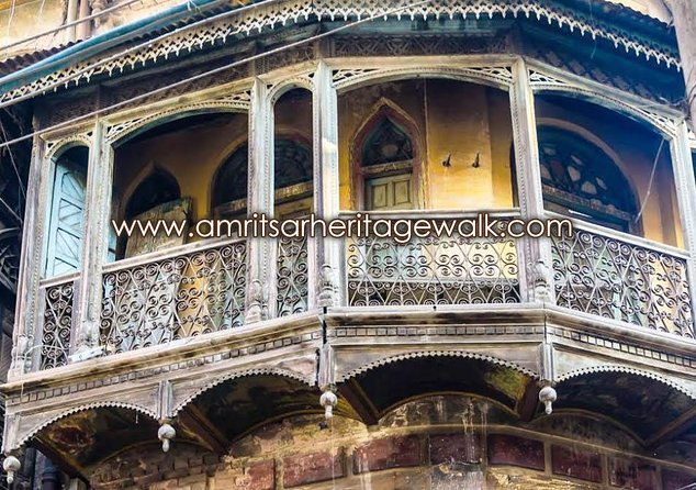 Amritsar Heritage Walk - What to Expect