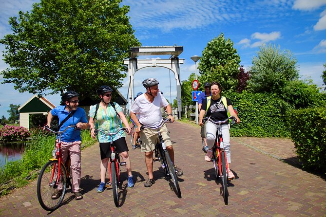 Amsterdam Bike Rental With Free GPS Narrated Bike Tour - Meeting and Pickup Details