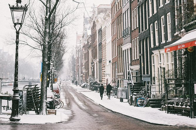 Amsterdam Christmas Tour With a Local Guide: Private & Custom - Accessibility Features