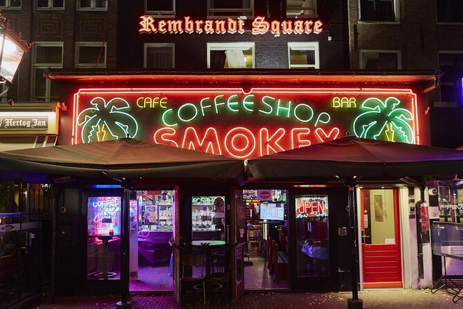 Amsterdam City Center, Red Light District and Coffee Shops Tour - Schedule and Availability