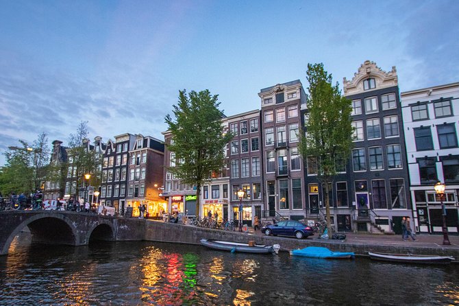 Amsterdam LGBTQ Nightlife Small-Group Tour With Local Guide - Tour Highlights and Experiences