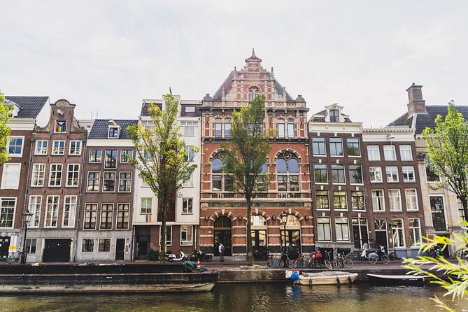 Amsterdam Walking Tour With Cheese Tasting - Reviews and Feedback