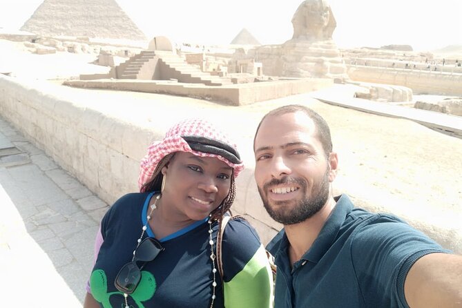 An Excellent Tour to Pyramids of Giza, Memphis and Saqqara Including Camel Ride - Pricing Details