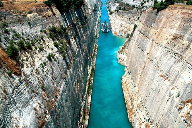 An Exciting Exploration at Ancient Corinth, Mycenae and Nafplion Shore Excursion - Accessibility and Fitness